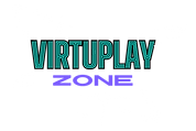VirtuPlay Zone family entertainment center logo