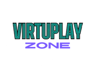 VirtuPlay Zone Logo